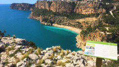 Property in Spain, New luxury villa sea views from builder in Cumbre del Sol,Costa Blanca,Spain