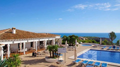 Property in Spain, New luxury villa sea views from builder in Cumbre del Sol,Costa Blanca,Spain