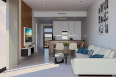 Property in Spain, New apartment from builder in Torrevieja,Costa Blanca,Spain