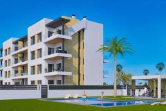 Property in Spain, New apartment from builder in Torrevieja,Costa Blanca,Spain