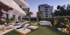 Property in Spain. New apartments sea views from the builder in Villajoyosa,Costa Blanca,Spain