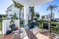 Ground Floor Apartment in Alhaurin Golf