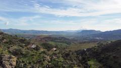 Modern country house a short distance from EL CHorro.