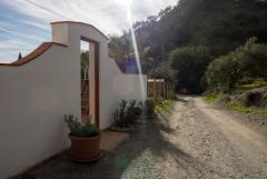 Modern country house a short distance from EL CHorro.