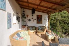 Modern country house a short distance from EL CHorro.