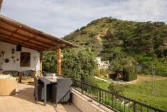Modern country house a short distance from EL CHorro.