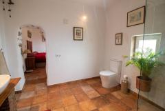 Modern country house a short distance from EL CHorro.