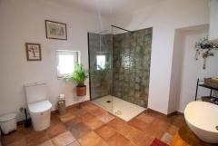 Modern country house a short distance from EL CHorro.
