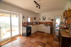 Modern country house a short distance from EL CHorro.