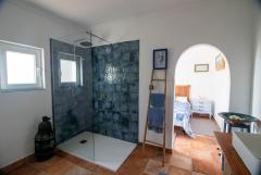 Modern country house a short distance from EL CHorro.