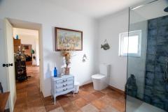 Modern country house a short distance from EL CHorro.