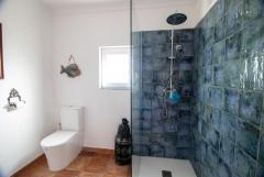 Modern country house a short distance from EL CHorro.