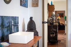 Modern country house a short distance from EL CHorro.