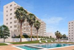 Property in Spain. New apartment from builder San Miguel de Salinas,Costa Blanca,Spain