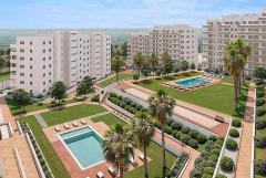 Property in Spain. New apartment from builder San Miguel de Salinas,Costa Blanca,Spain