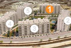 Property in Spain. New apartment from builder San Miguel de Salinas,Costa Blanca,Spain