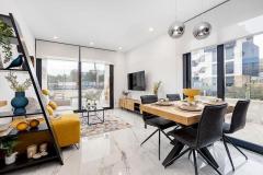 Property in Spain, New bungalow from builder in Ciudad Quesada,Costa Blanca,Spain
