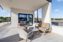 Property in Spain, New bungalow from builder in Ciudad Quesada,Costa Blanca,Spain