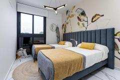 Property in Spain, New bungalow from builder in Ciudad Quesada,Costa Blanca,Spain