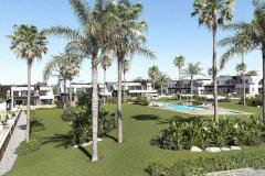 Property in Spain, New bungalow from builder in Ciudad Quesada,Costa Blanca,Spain