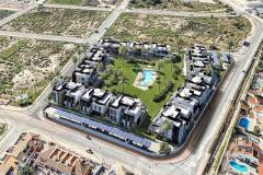 Property in Spain, New bungalow from builder in Ciudad Quesada,Costa Blanca,Spain