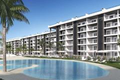Property in Spain, New apartment from builder in Torrevieja,Costa Blanca,Spain