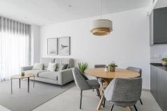 Property in Spain, New apartment from builder in Torrevieja,Costa Blanca,Spain