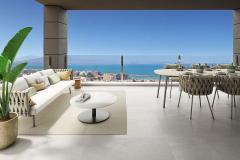 Property in Spain, New apartment from builder in Torrevieja,Costa Blanca,Spain
