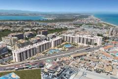 Property in Spain, New apartment from builder in Torrevieja,Costa Blanca,Spain