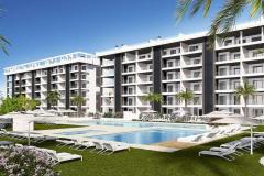 Property in Spain, New apartment from builder in Torrevieja,Costa Blanca,Spain