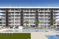 Property in Spain, New apartment from builder in Torrevieja,Costa Blanca,Spain