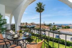 Apartment For Sale in El Faro, Costa del Sol