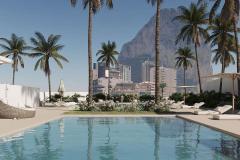 Property in Spain, New apartments sea views from builder in Calpe,Costa Blanca,Spain