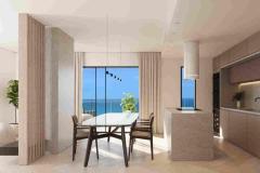 Property in Spain, New apartments sea views from builder in Calpe,Costa Blanca,Spain
