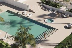 Property in Spain, New apartments sea views from builder in Calpe,Costa Blanca,Spain