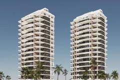 Property in Spain, New apartments sea views from builder in Calpe,Costa Blanca,Spain