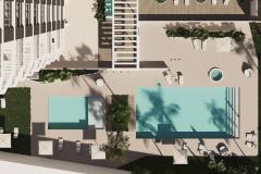 Property in Spain, New apartments sea views from builder in Calpe,Costa Blanca,Spain