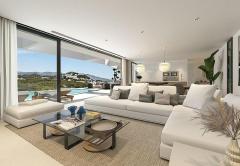 Property in Spain, New villa from builder in Calpe,Costa Blanca,Spain