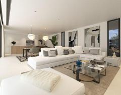 Property in Spain, New villa from builder in Calpe,Costa Blanca,Spain