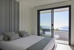 Property in Spain,New luxury villa sea views from builder in Altea,Costa Blanca,Spain