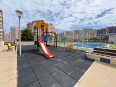 Property in Spain. Apartment sea views in Benidorm,Costa Blanca,Spain