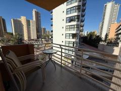 Property in Spain. Apartment in Benidorm,Costa Blanca,Spain
