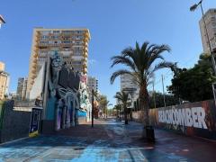 Property in Spain. Apartment in Benidorm,Costa Blanca,Spain
