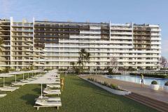 Property in Spain, New apartment from builder in Punta Prima,Costa Blanca,Spain