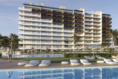 Property in Spain, New apartment from builder in Punta Prima,Costa Blanca,Spain