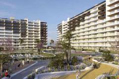 Property in Spain, New apartment from builder in Punta Prima,Costa Blanca,Spain