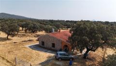 Charming Off-Grid Countryside Retreat near Trujillo/Extremadura/Spain
