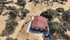 Charming Off-Grid Countryside Retreat near Trujillo/Extremadura/Spain