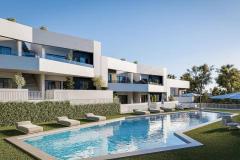 Property in Spain. New bungalow from builder San Miguel de Salinas,Costa Blanca,Spain