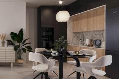 Property in Spain. New bungalow from builder San Miguel de Salinas,Costa Blanca,Spain